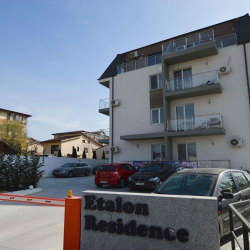 Etalon Airport Apartments Otopeni Zewnętrze zdjęcie